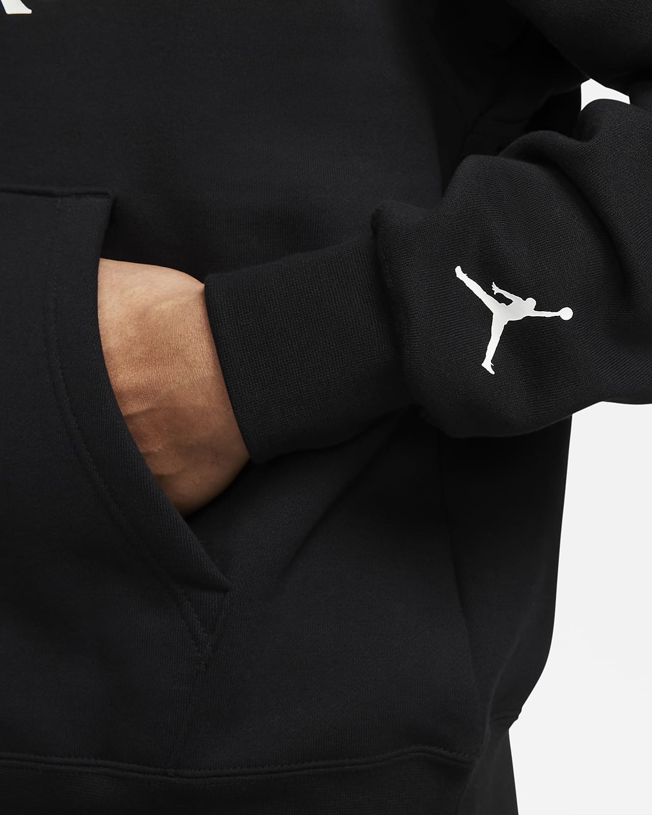 jordan sport dna hbr fleece po
