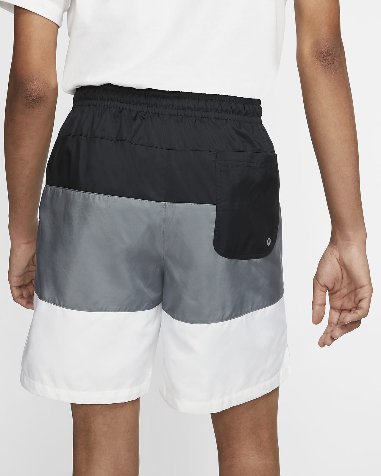 Nike Sportswear City Edition Flow Pantalón corto de tejido Woven - Hombre.  Nike ES