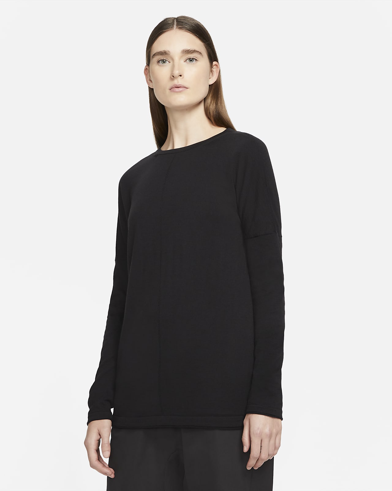 long sleeve knit