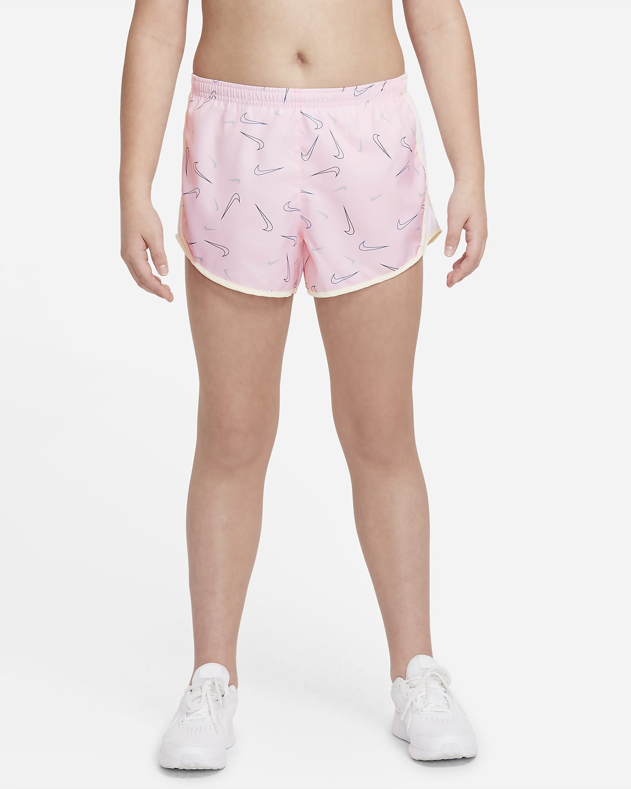 Nike tempo extended size shorts Clearance