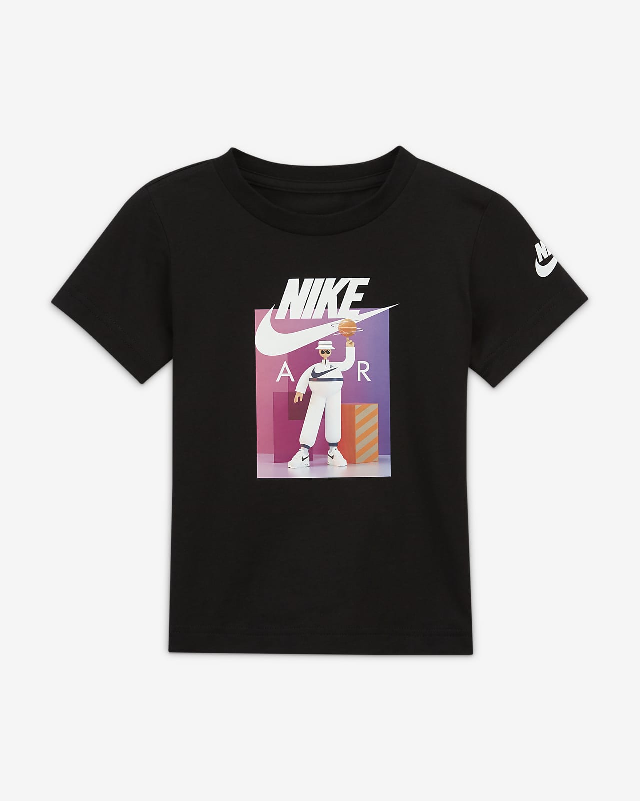 Nike Air Camiseta - Infantil. Nike ES