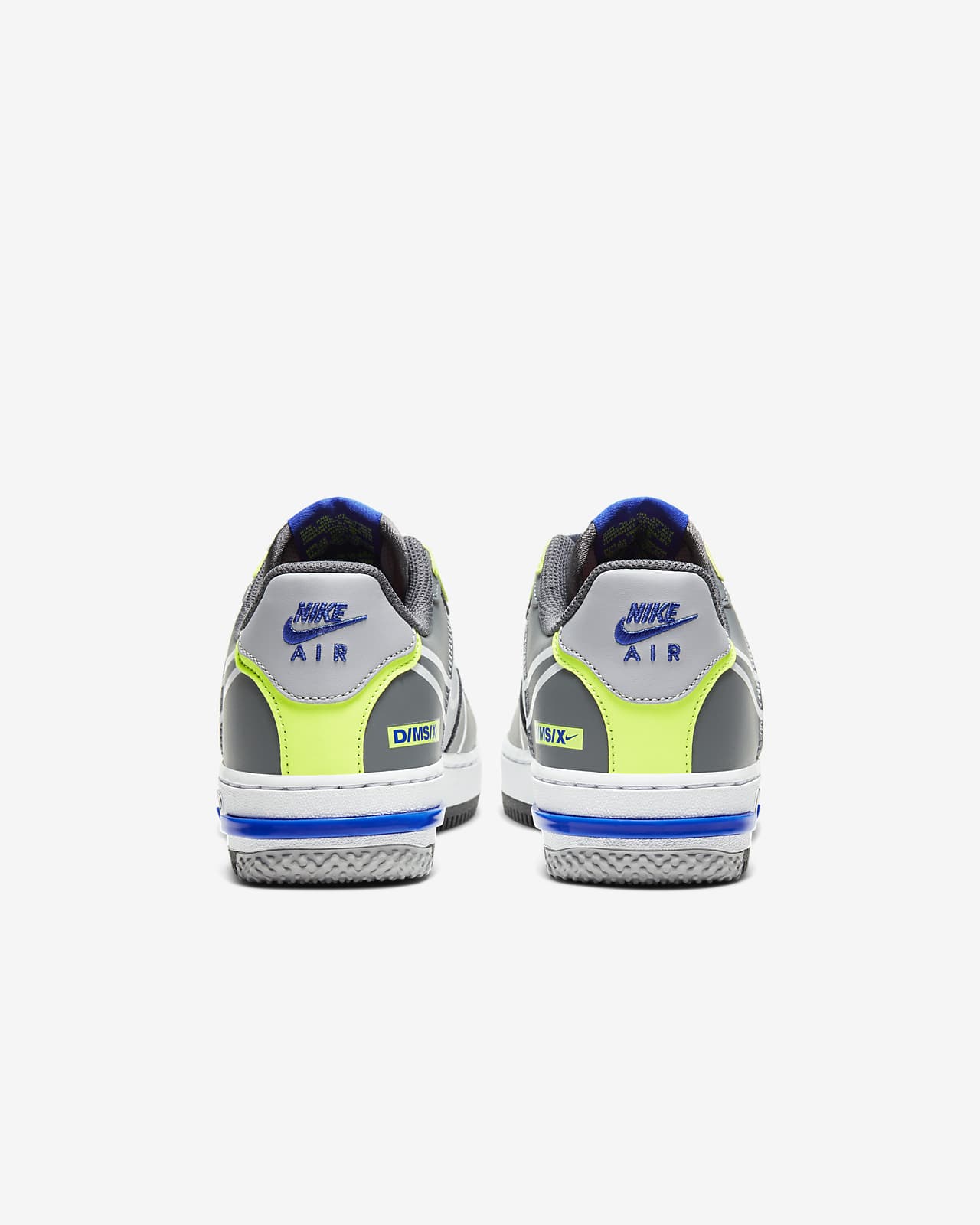 Chaussure Nike Air Force 1 React pour Enfant plus âgé