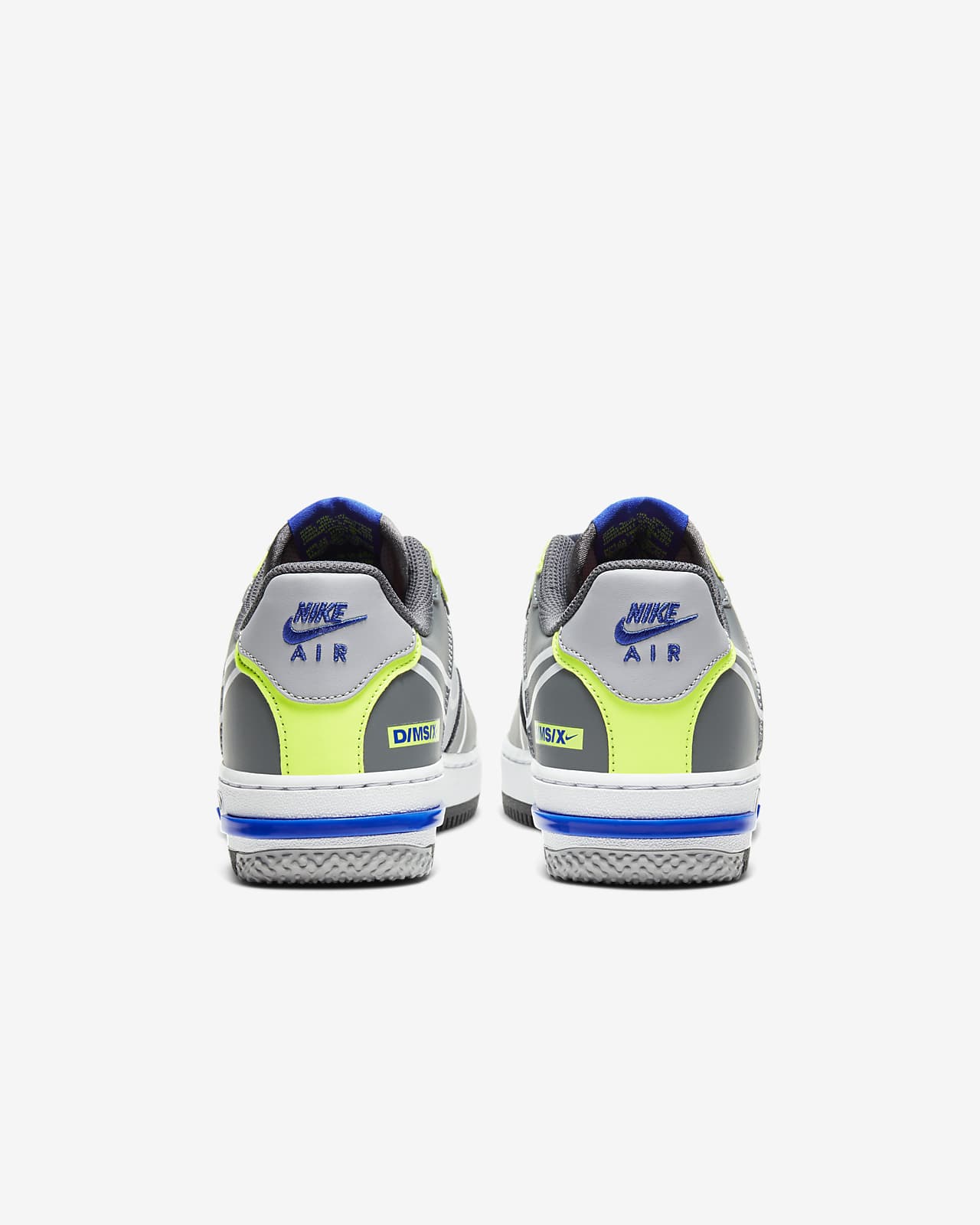 Scarpa Nike Air Force 1 React - Ragazzi. Nike CH