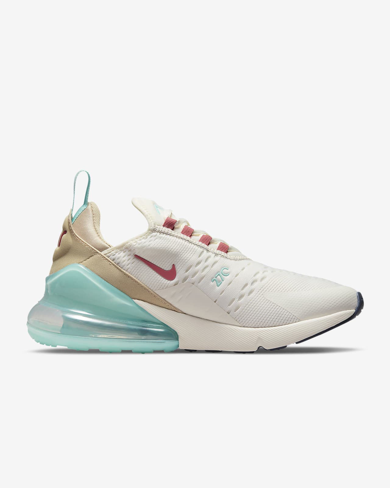 Nike Air Max 270 Women's Shoes طباعة فواتير
