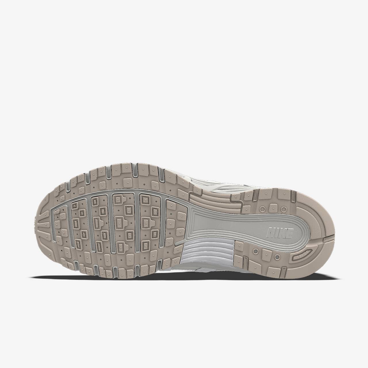 Nike P-6000 By You Custom Men's Shoes