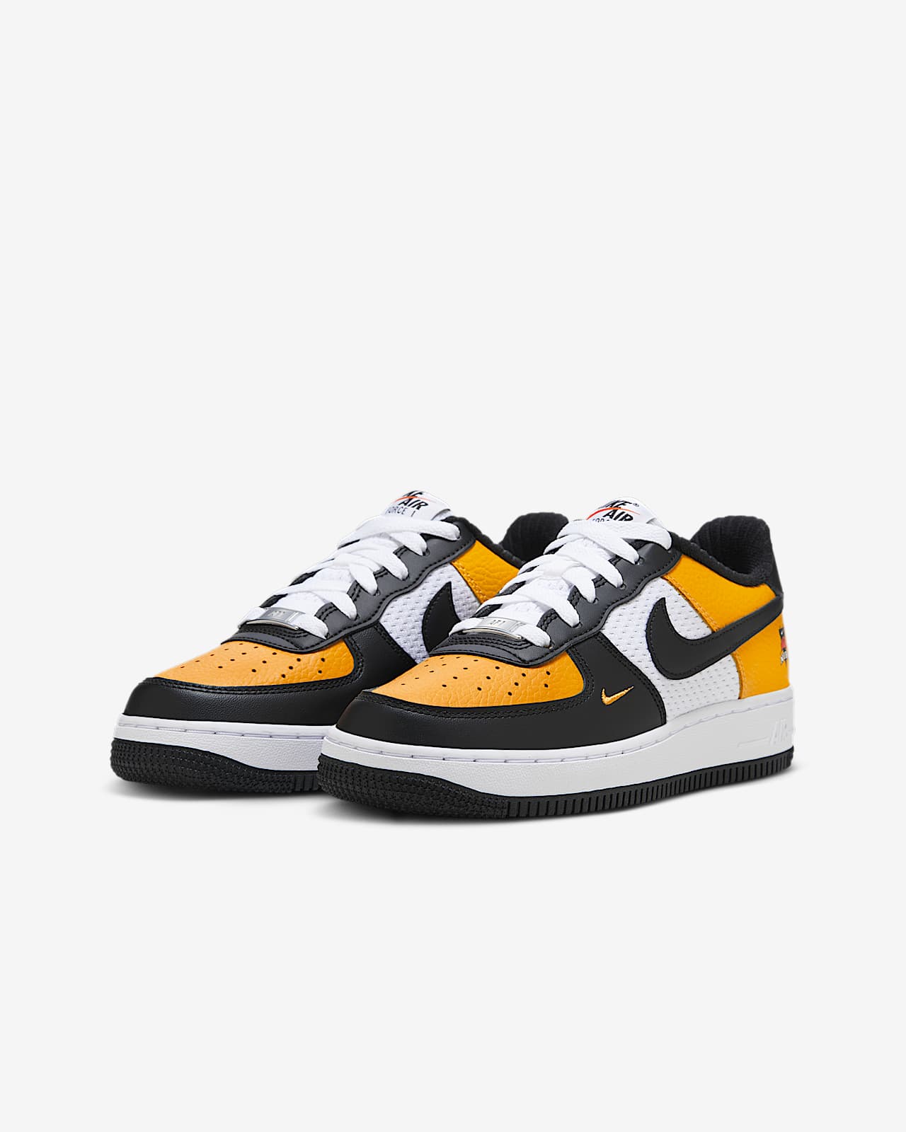 Calzado para niños grandes Nike Air Force 1 LV8. Nike.com