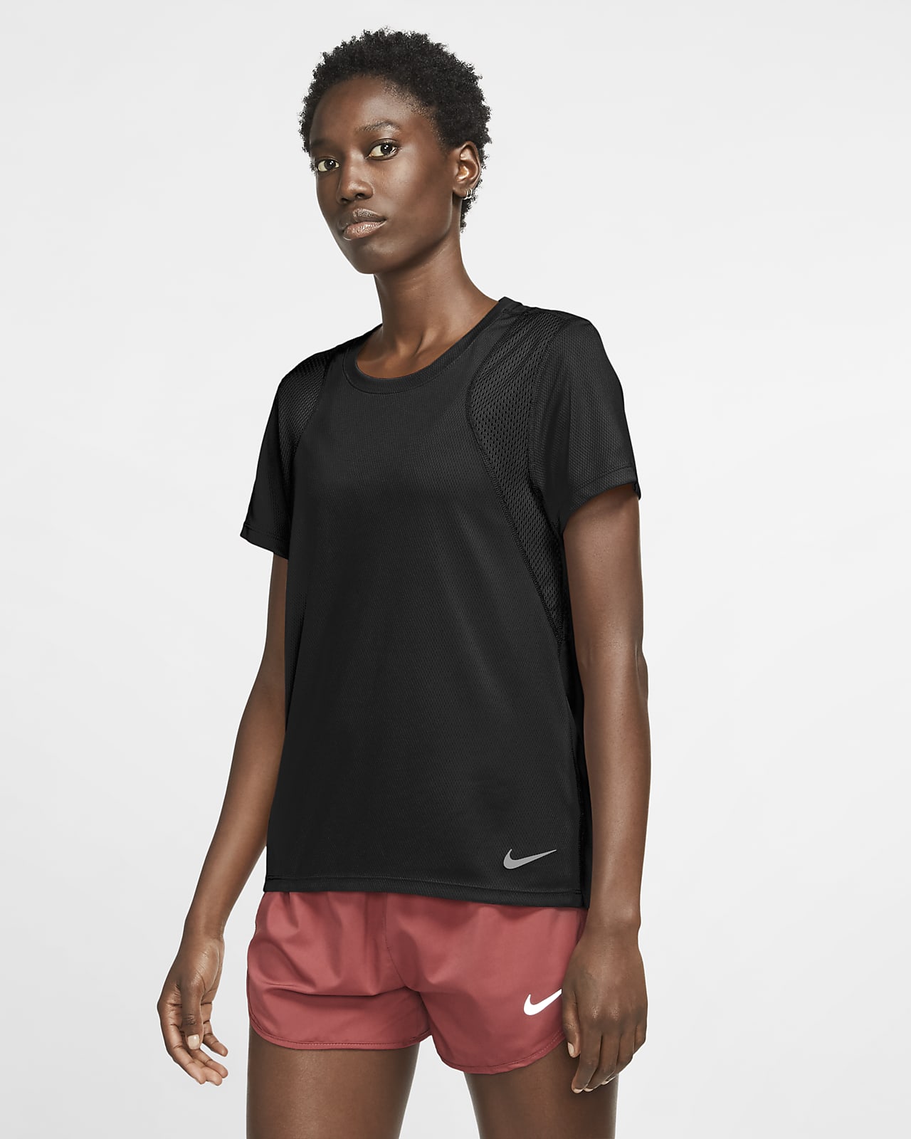 Nike Run Women's Short-Sleeve Running 
