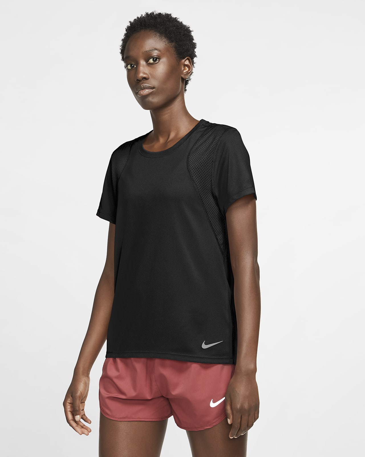 Nike dri fit womens running top Clearance