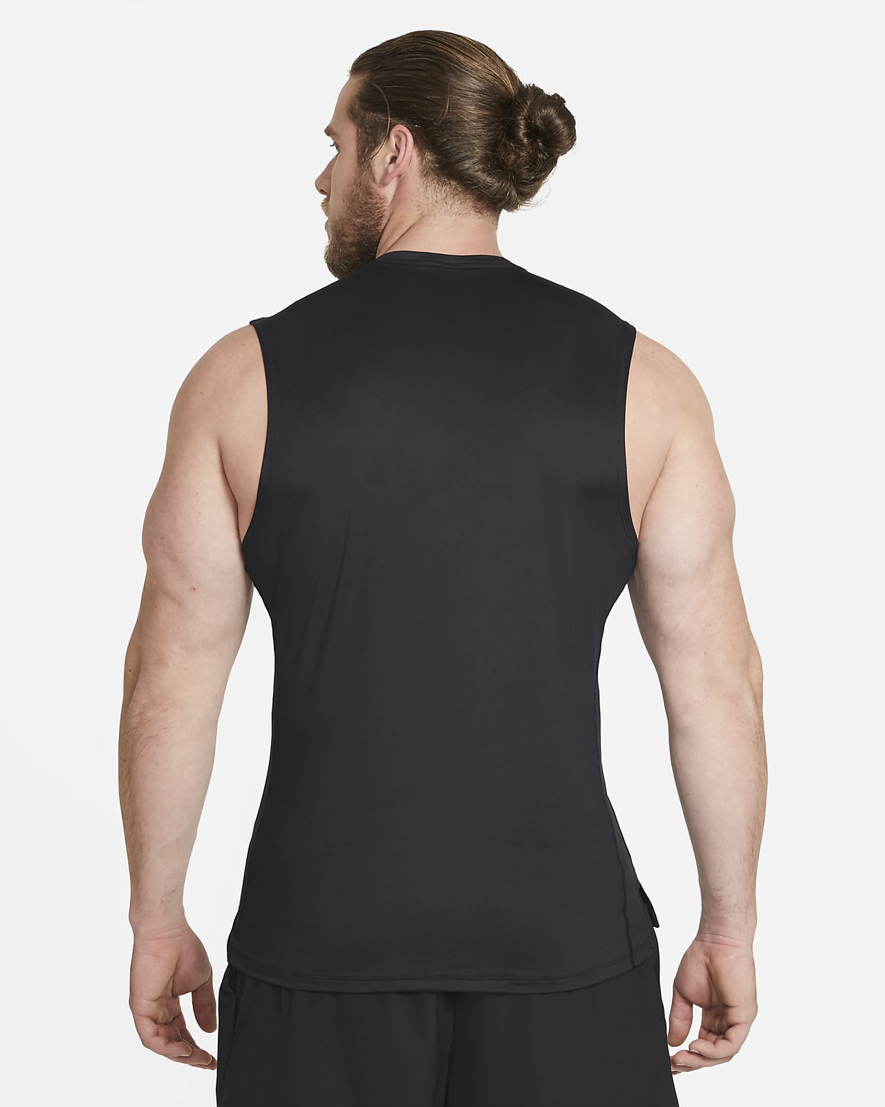 nike pro vest top