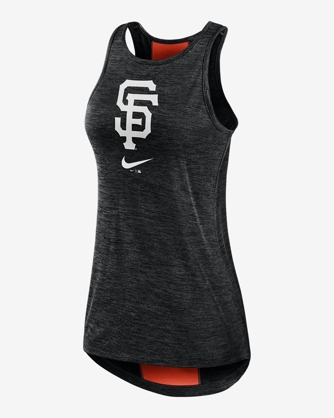 selva Bajo mandato Escudero Camiseta de tirantes de cuello alto para mujer Nike Dri-FIT Right Mix (MLB  San Francisco Giants). Nike.com