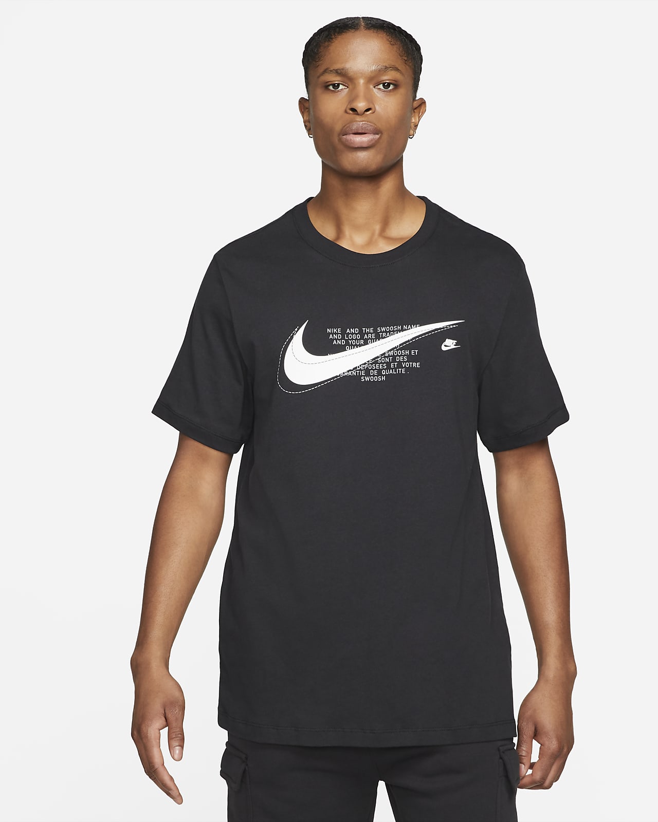 T-shirt Nike Sportswear Court - Uomo. Nike IT