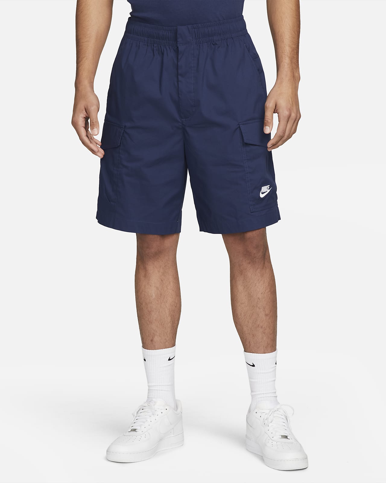 Nike Sportswear Sport Essentials Men's Woven Unlined Utility Shorts