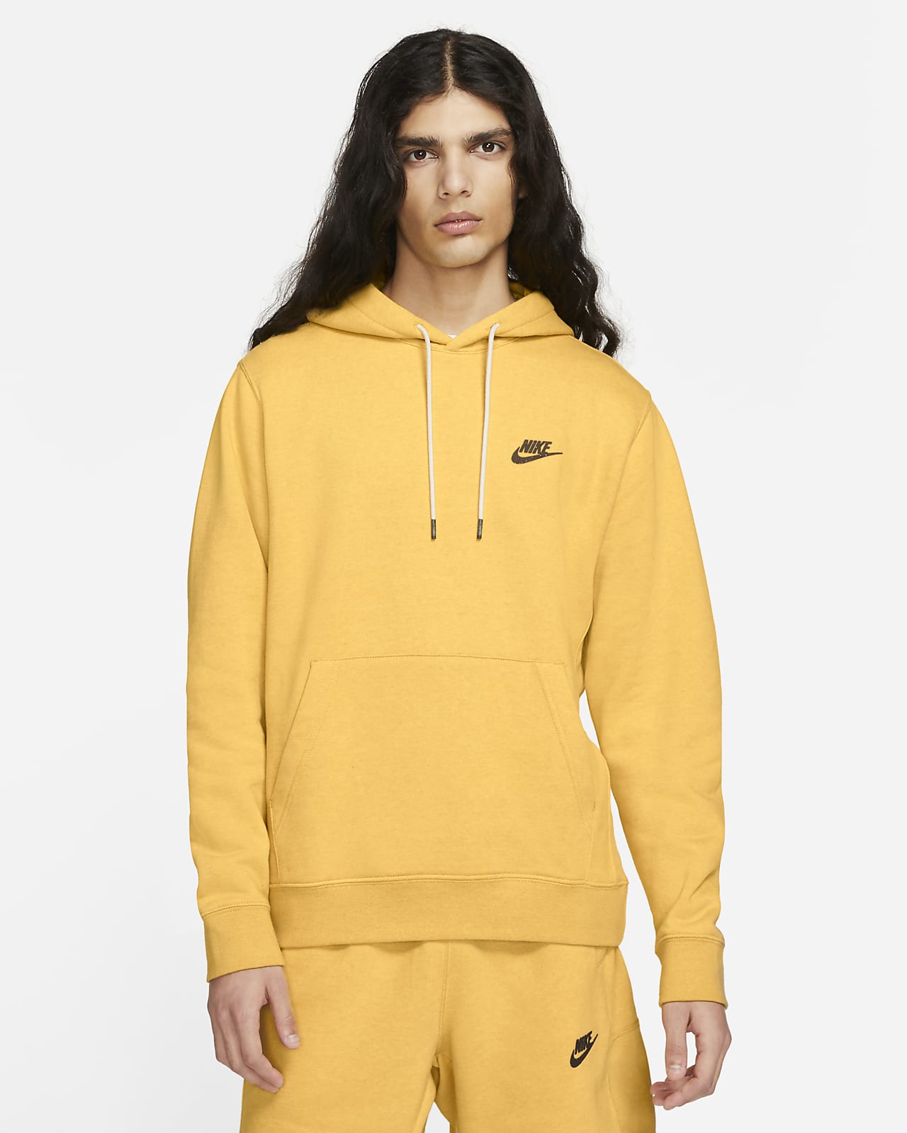 nike sportswear hoodie