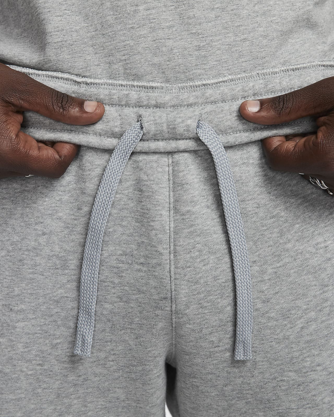 Nike Sportswear Hybridjoggers i fleece til mænd. Nike DK