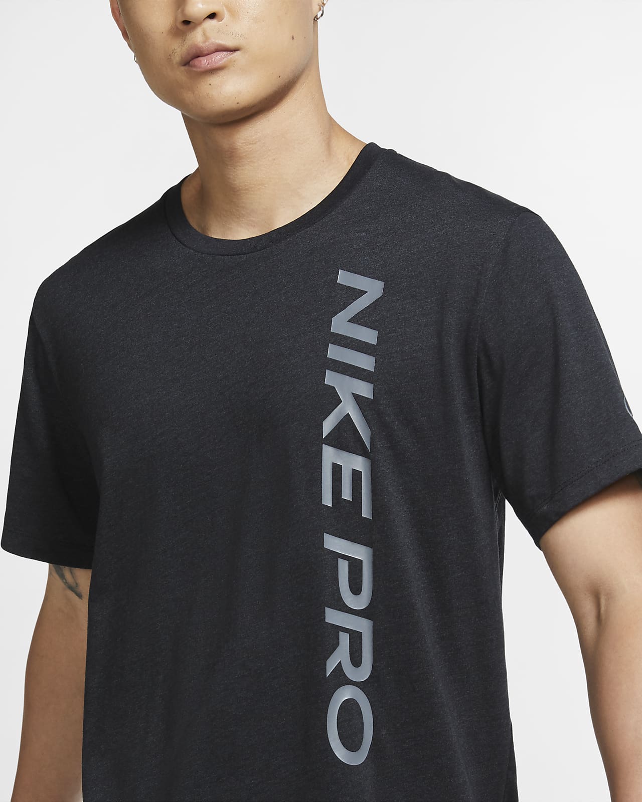 nike pro cool short sleeve