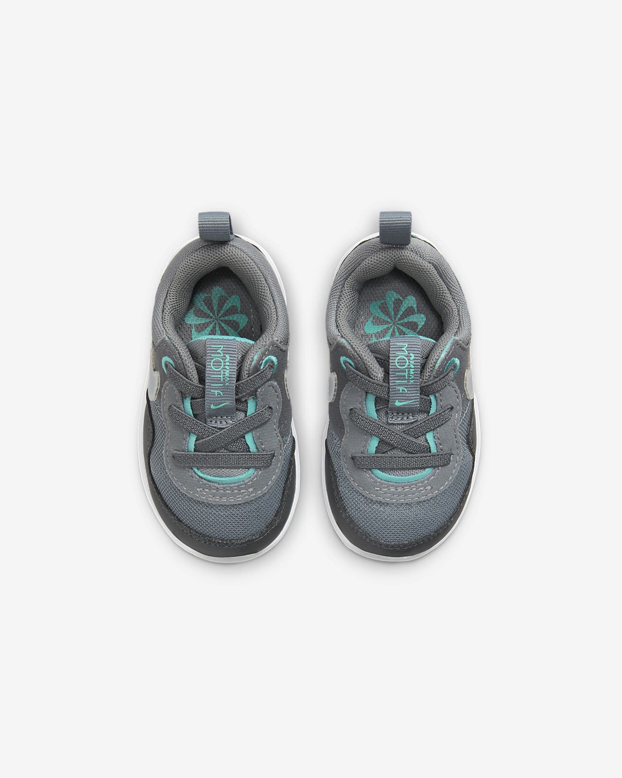 Nike Air Max Motif Baby/Toddler Shoes. Nike SE