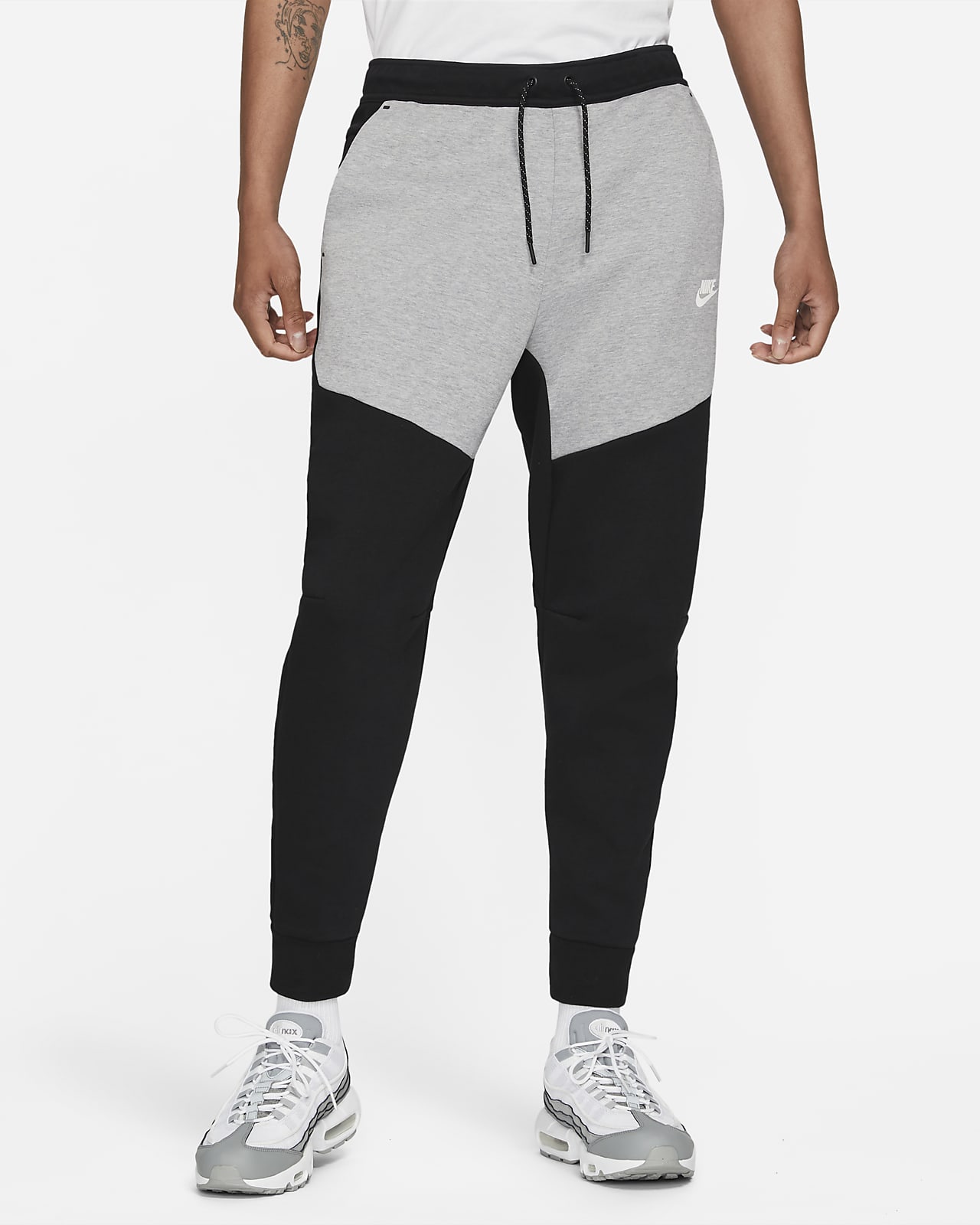 Nike Sportswear Tech Fleece Men's Joggers. Nike.com