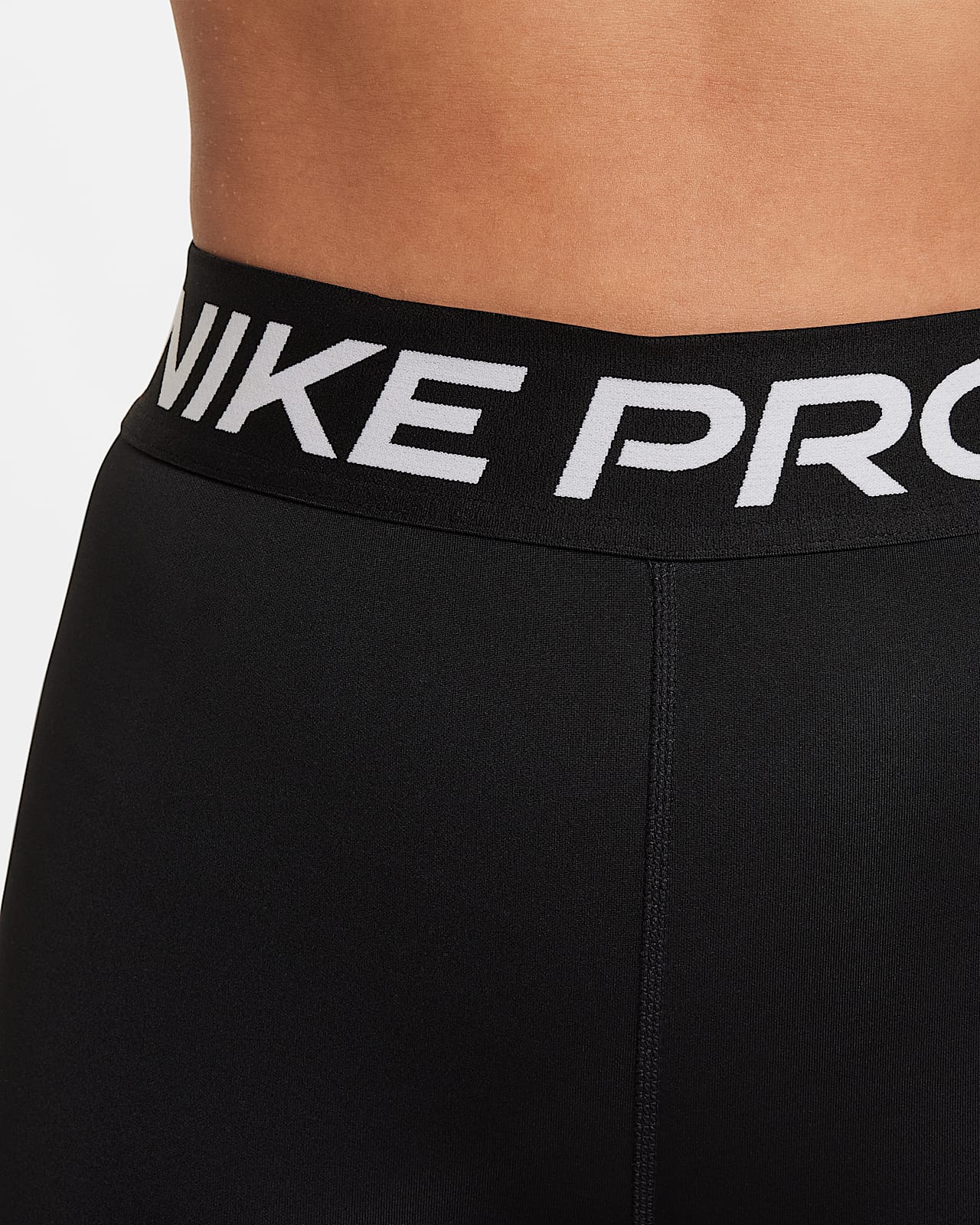 Nike Pro leggings til store barn (jente). Nike NO