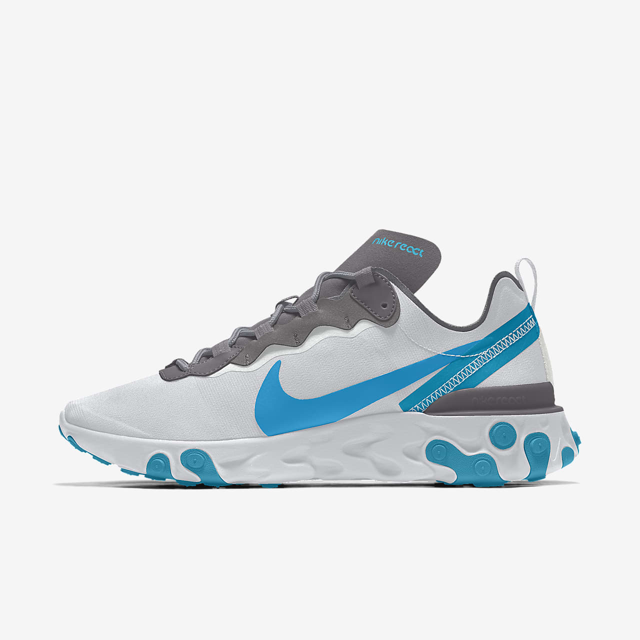 nike by you react element 55