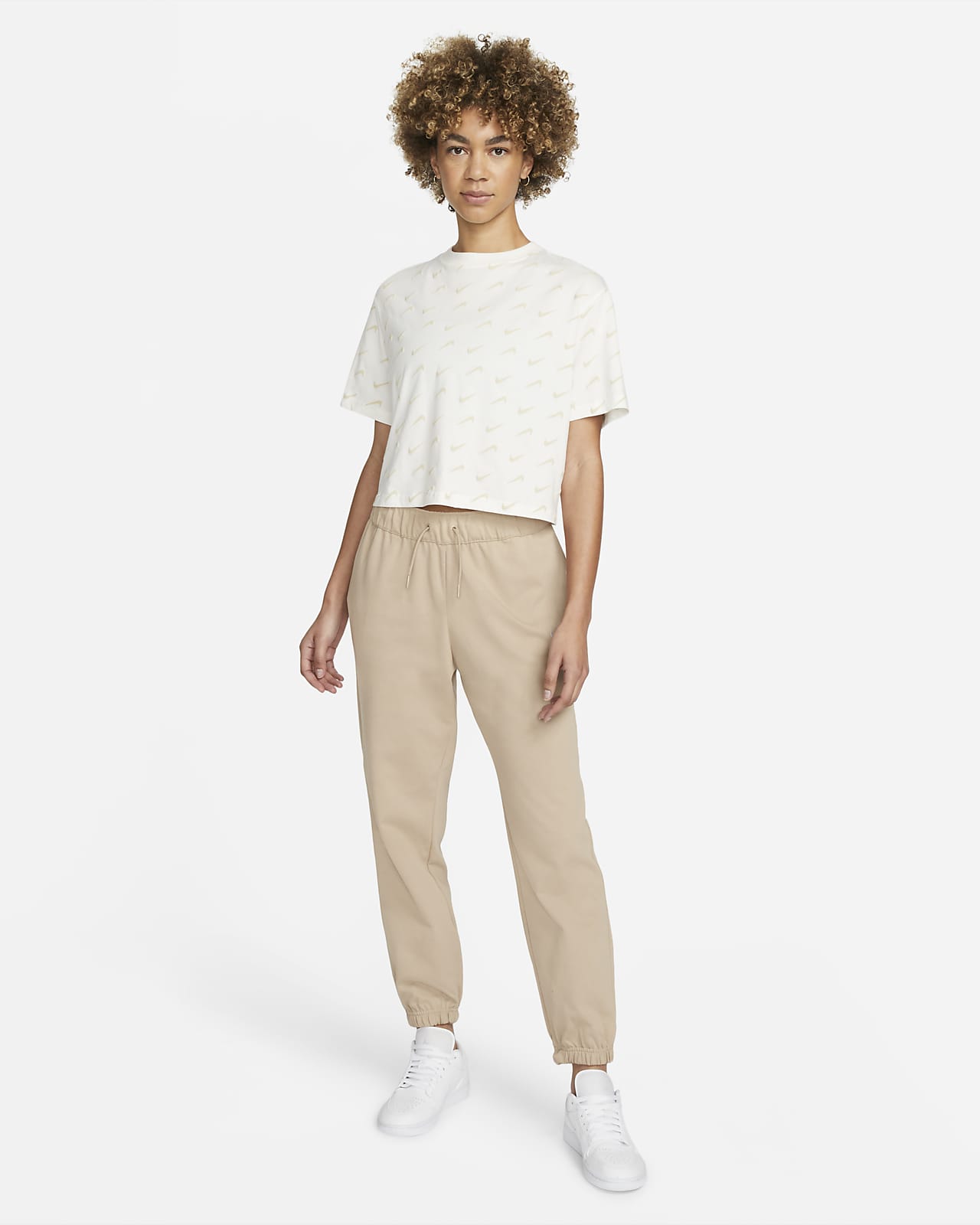 Pantaloni jogger casual Nike Sportswear - Donna. Nike IT