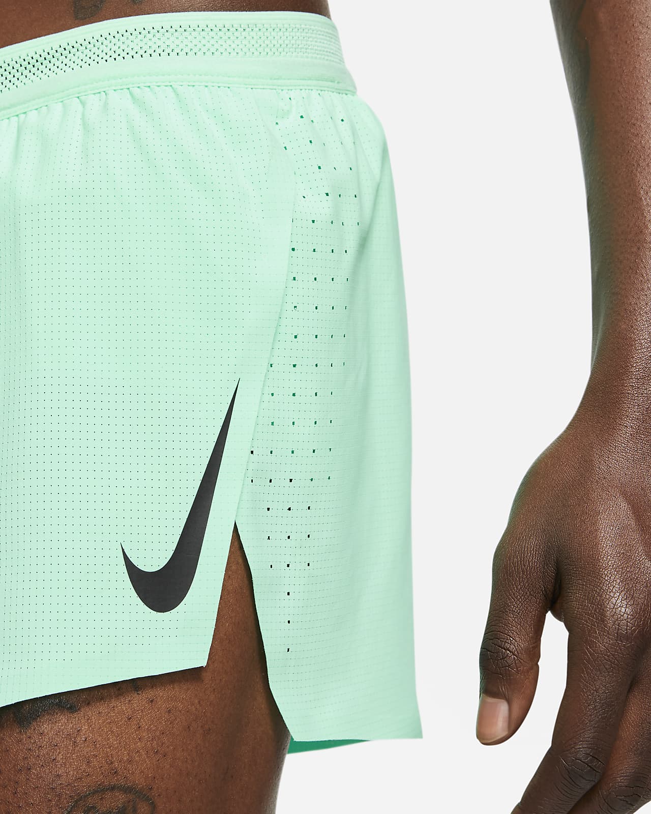 nike aeroswift shorts 5