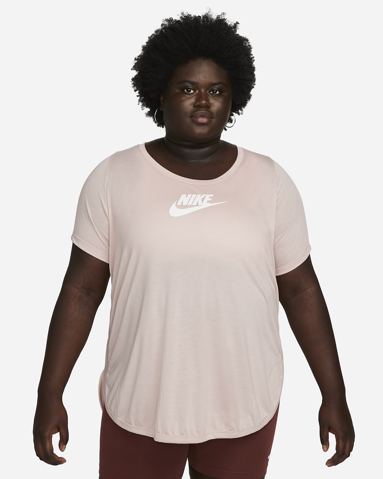 Nike Essential Women's Tunic (Plus Size).