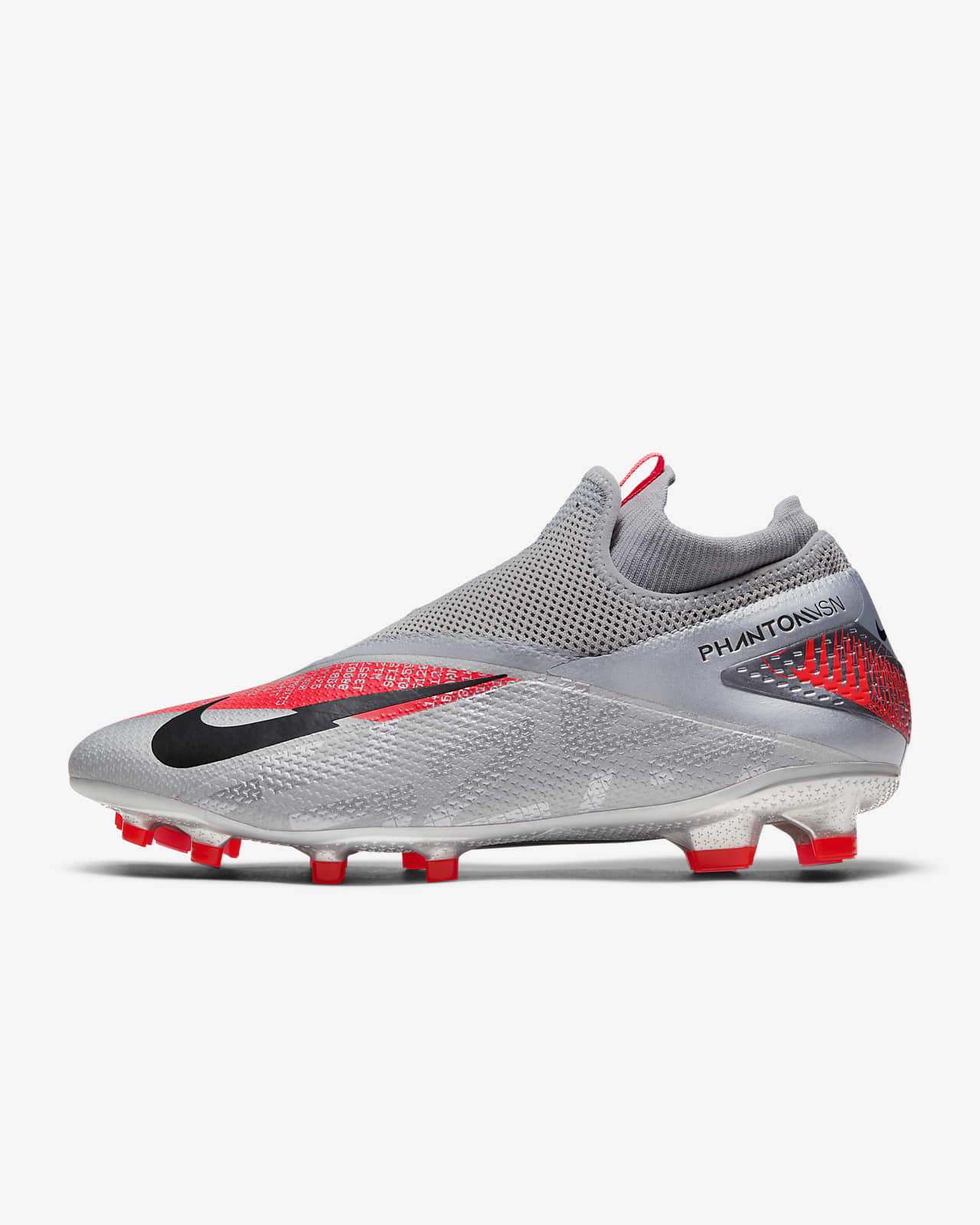 Nike Phantom Vision 2 Pro Dynamic Fit FG Firm Ground Football Boot Nike Phantom Vision 2 Pro Dynamic Fit FG Firm Ground Football Boot