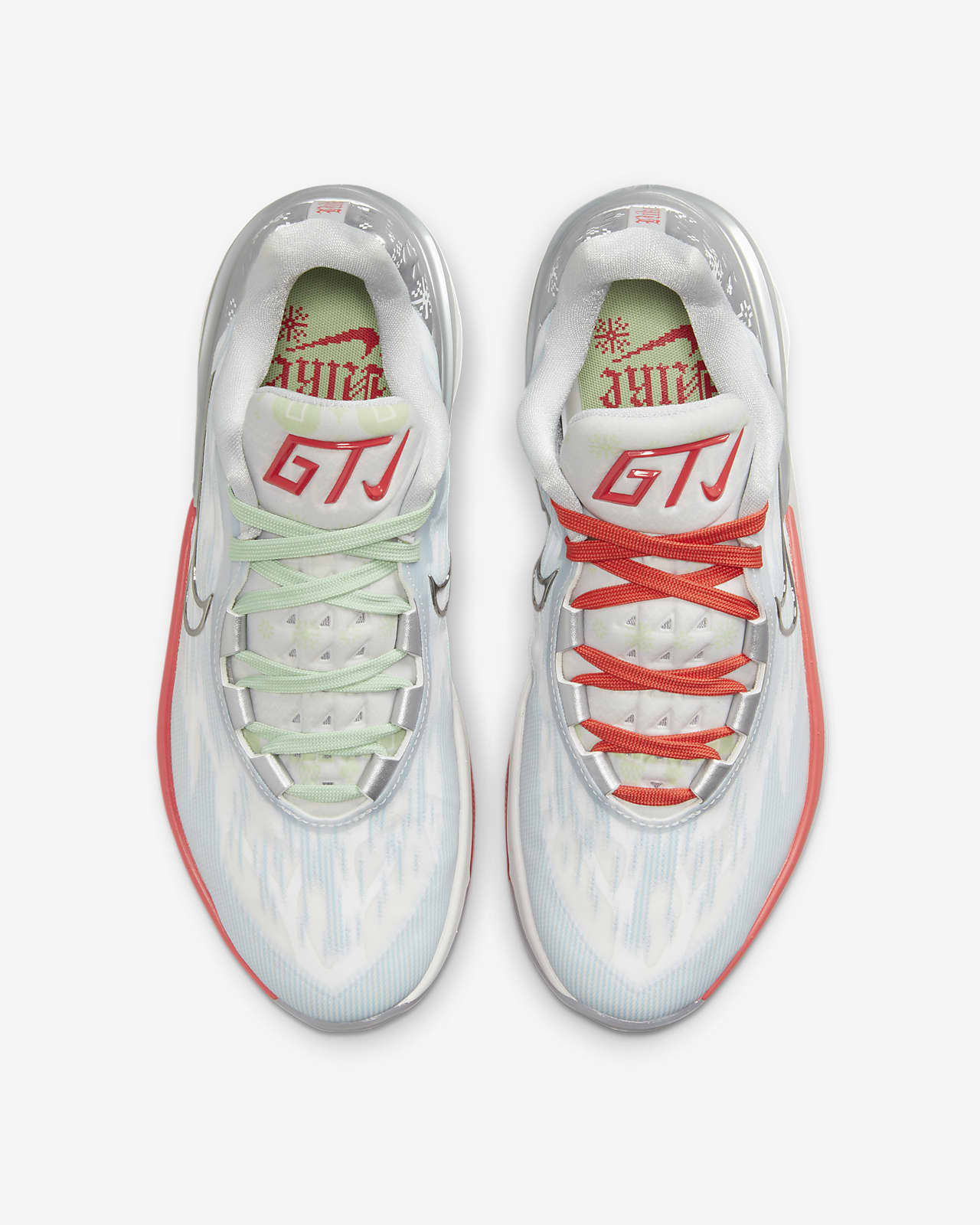 【新品】Nikeエアズーム GTカット2  GTCut2  27.5cmLM2_ナイキ