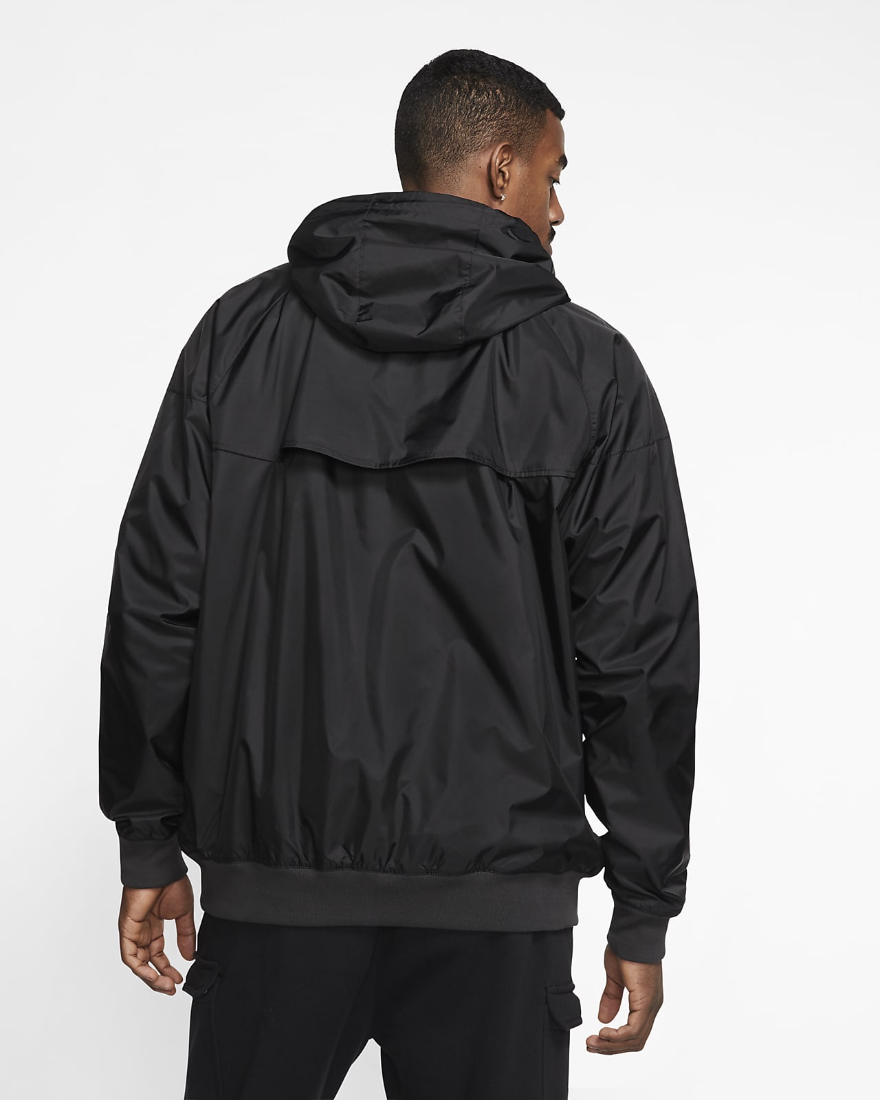 windbreaker nike pants