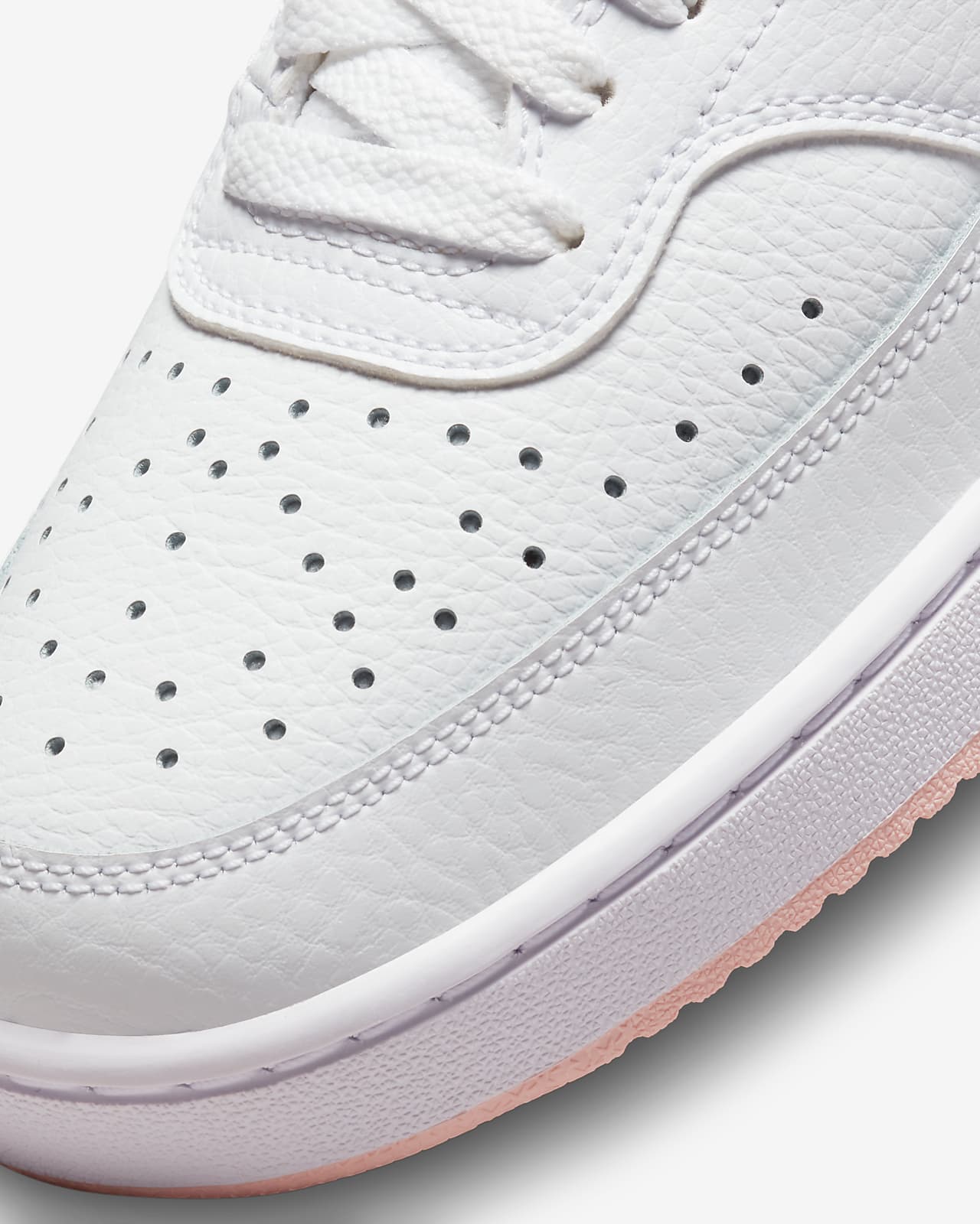 Zapatilla COURT VISION LOW Blanco Nike - Compra Ahora | Dafiti Chile