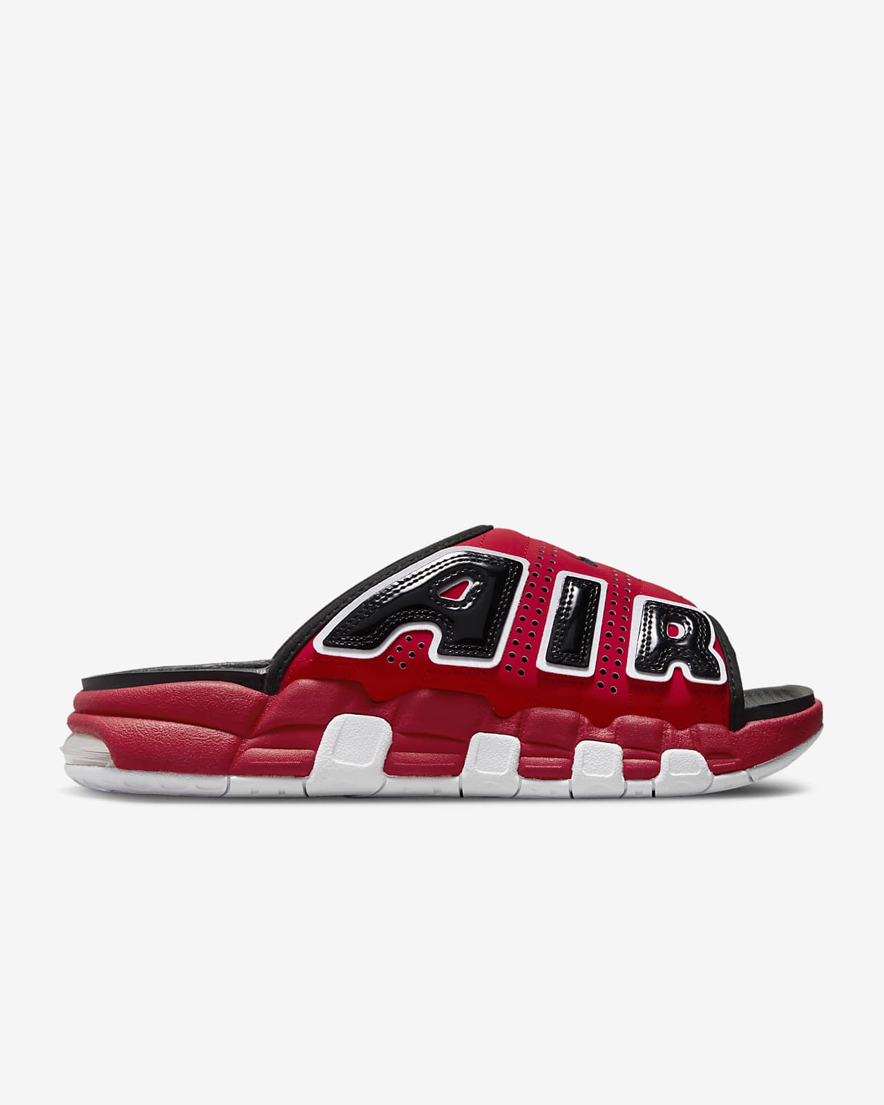 Nike more uptempo store mens