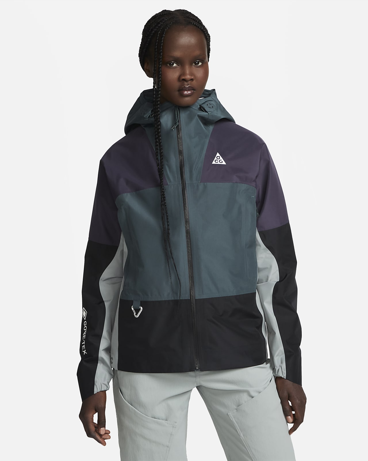 Nike storm best sale fit windbreaker