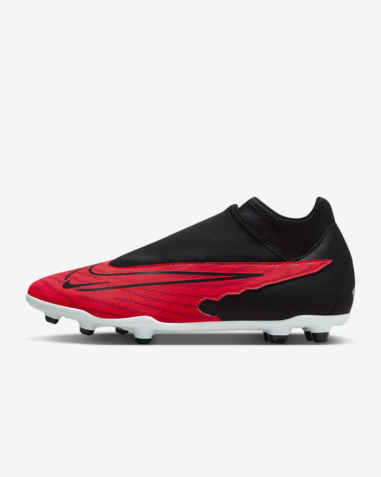 Tenis nike 2025 rojos soccer