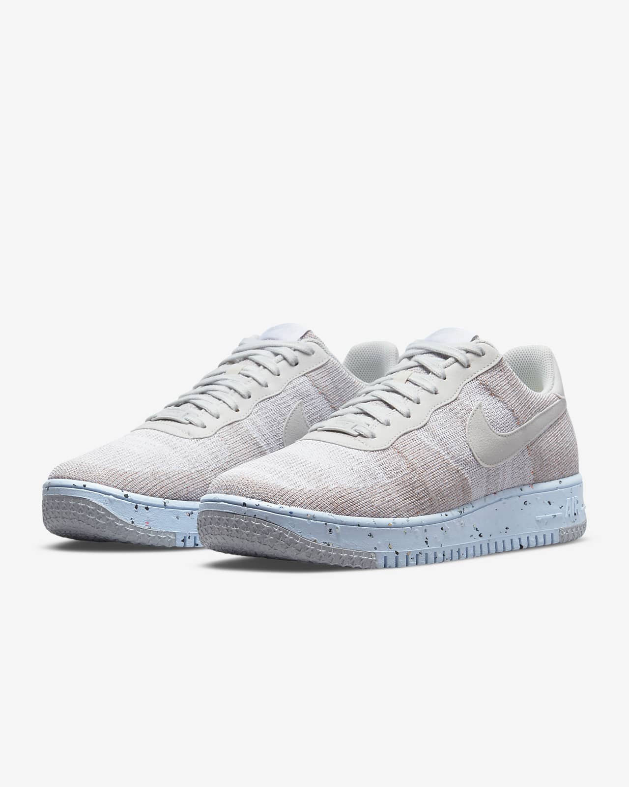 Nike Air Force 1 Crater FlyKnit Men's Shoes