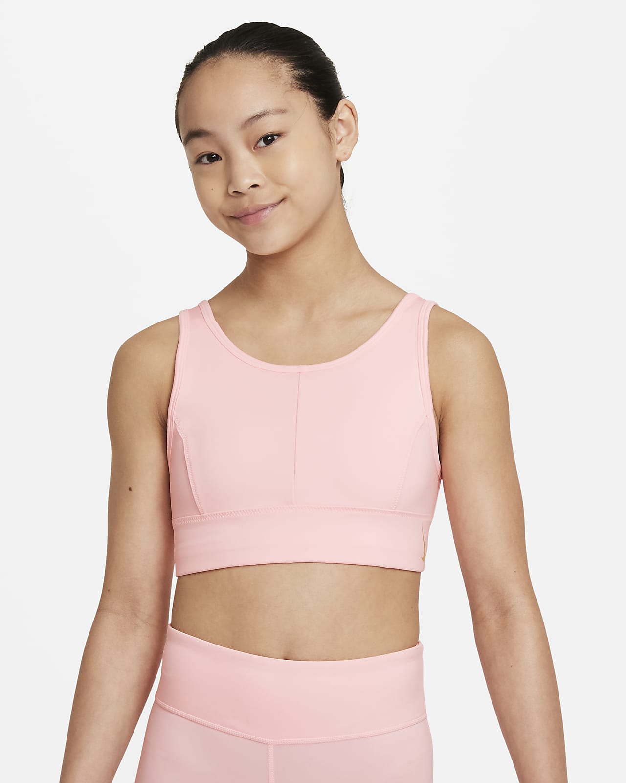 Buy > Nike Crop Tops For Kids > In Stock