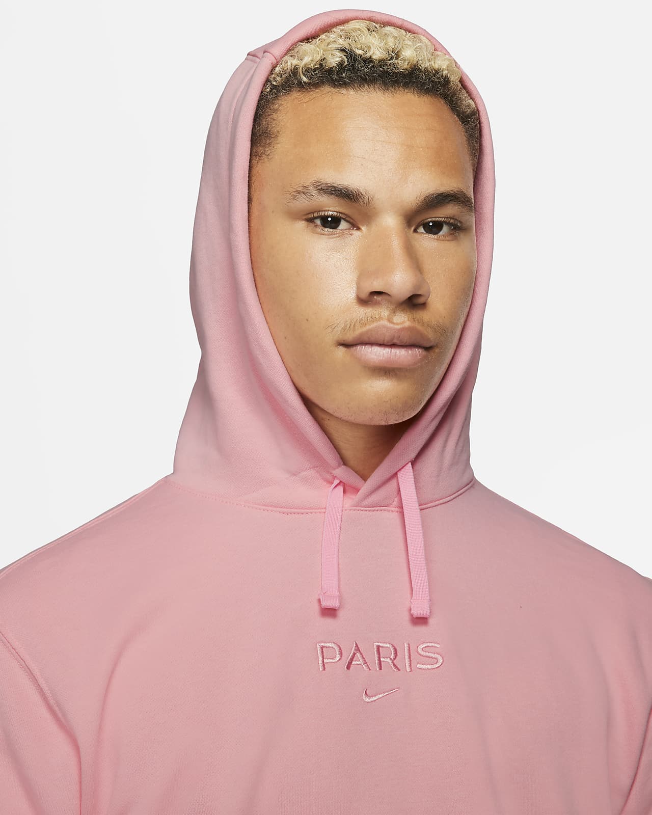 Nike公式 パリ サンジェルマン メンズ フレンチ テリー サッカーパーカー オンラインストア 通販サイト