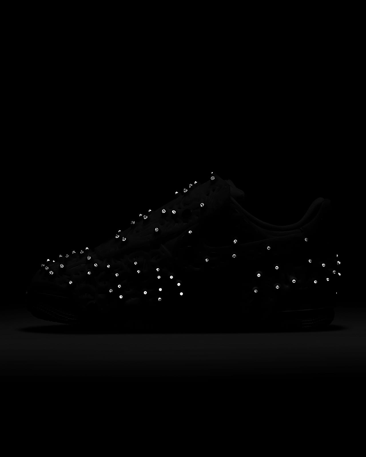 Nike Air Force 1 LXX x Swarovski Damenschuh. Nike DE