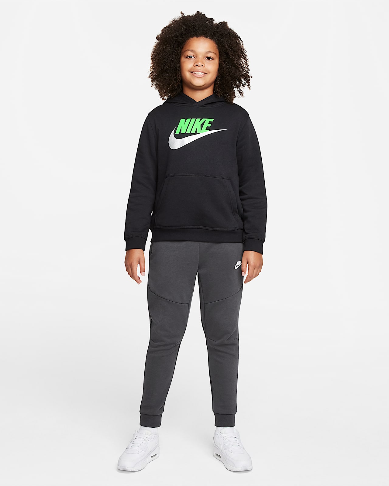 nike taille plus