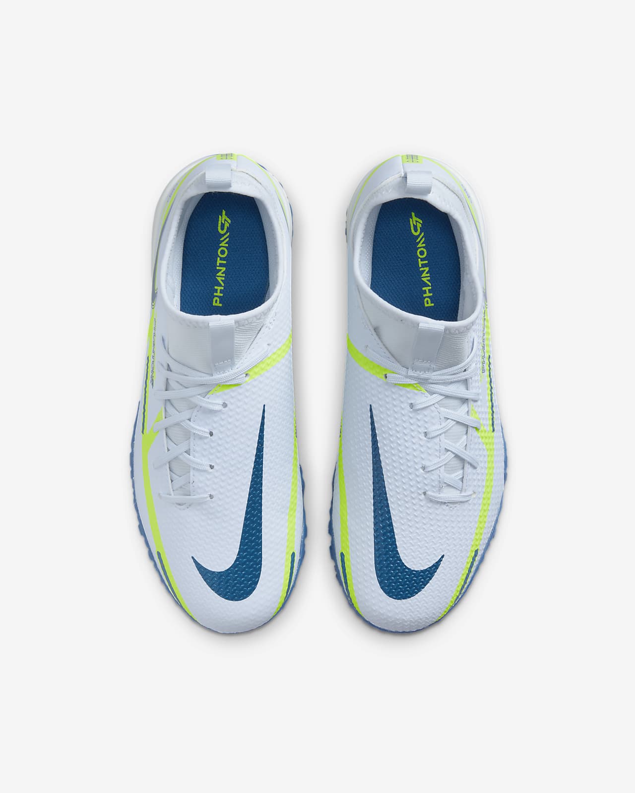 Scarpa da calcio per erba sintetica Nike Jr. Phantom GT2 Academy Dynamic  Fit TF – Bambini/Ragazzi. Nike IT