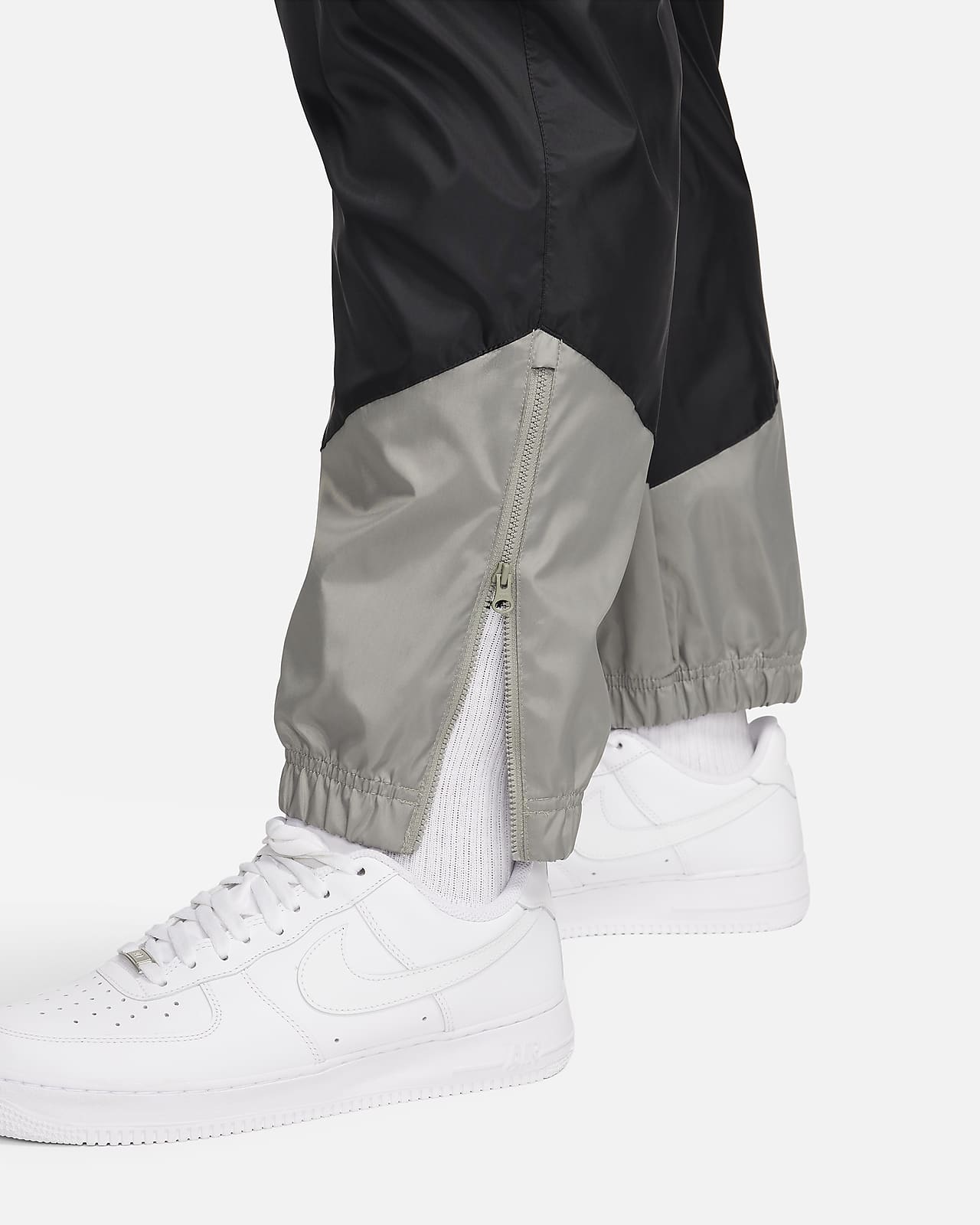 Nike Tech Men's Lined Woven Trousers. Nike LU
