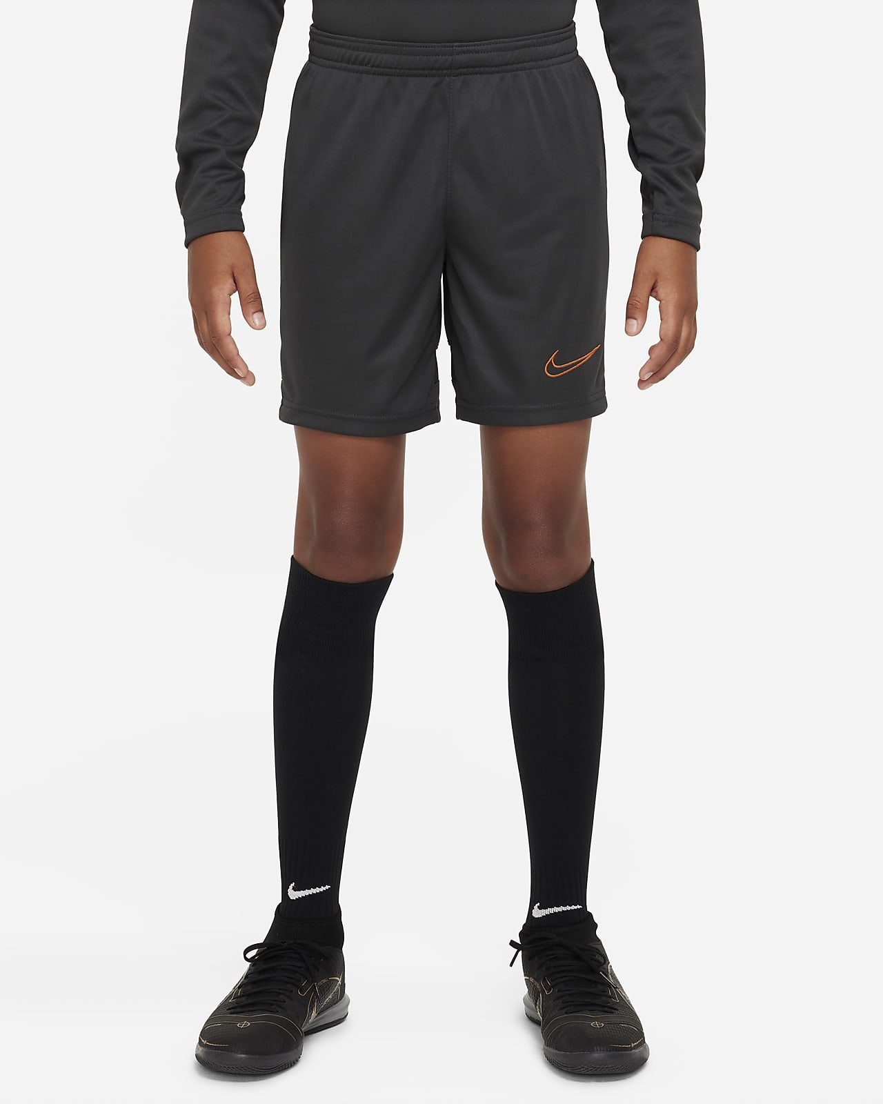 Shorts da calcio in maglia Nike Dri-FIT Academy - Ragazzi