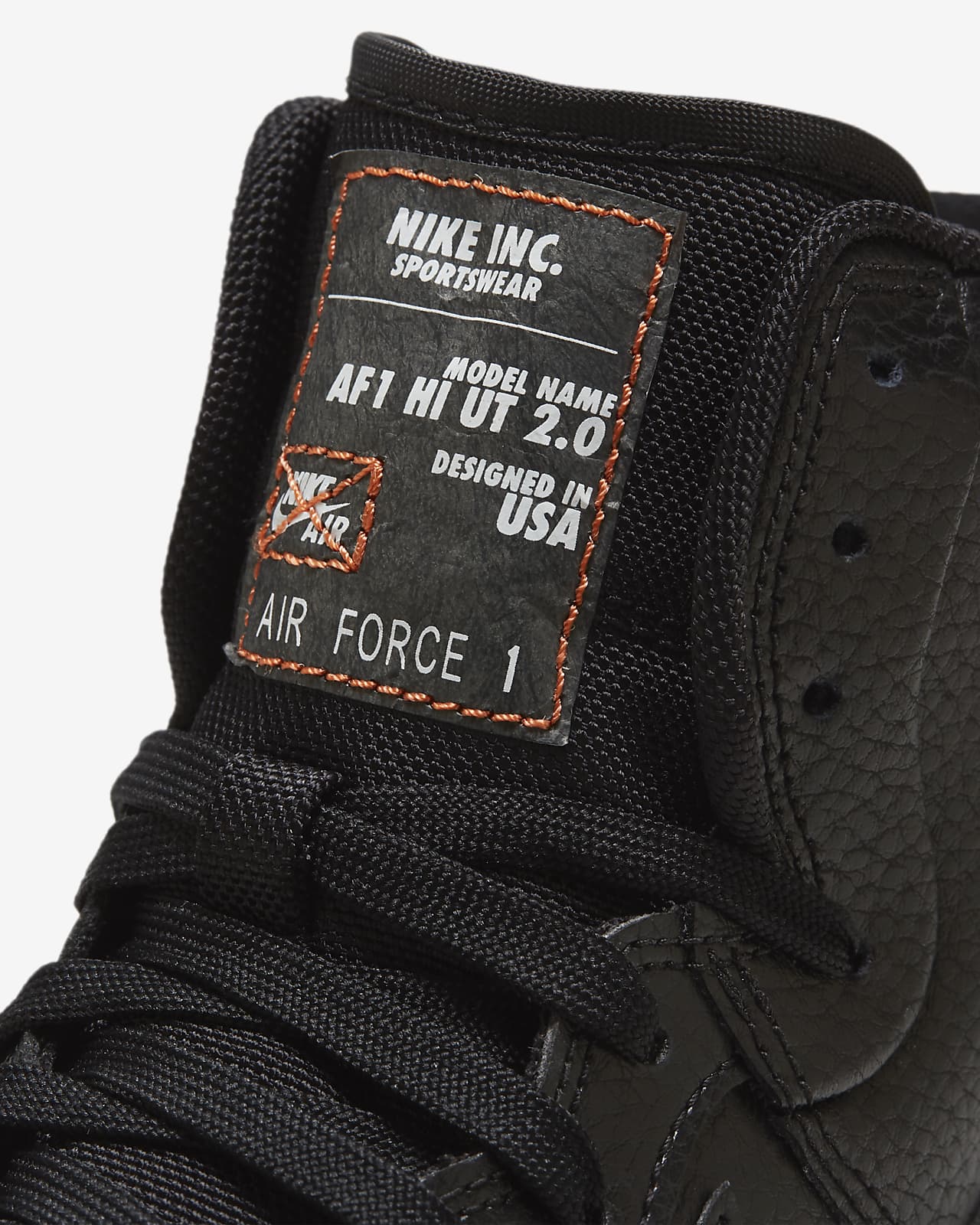 nike air force high femme