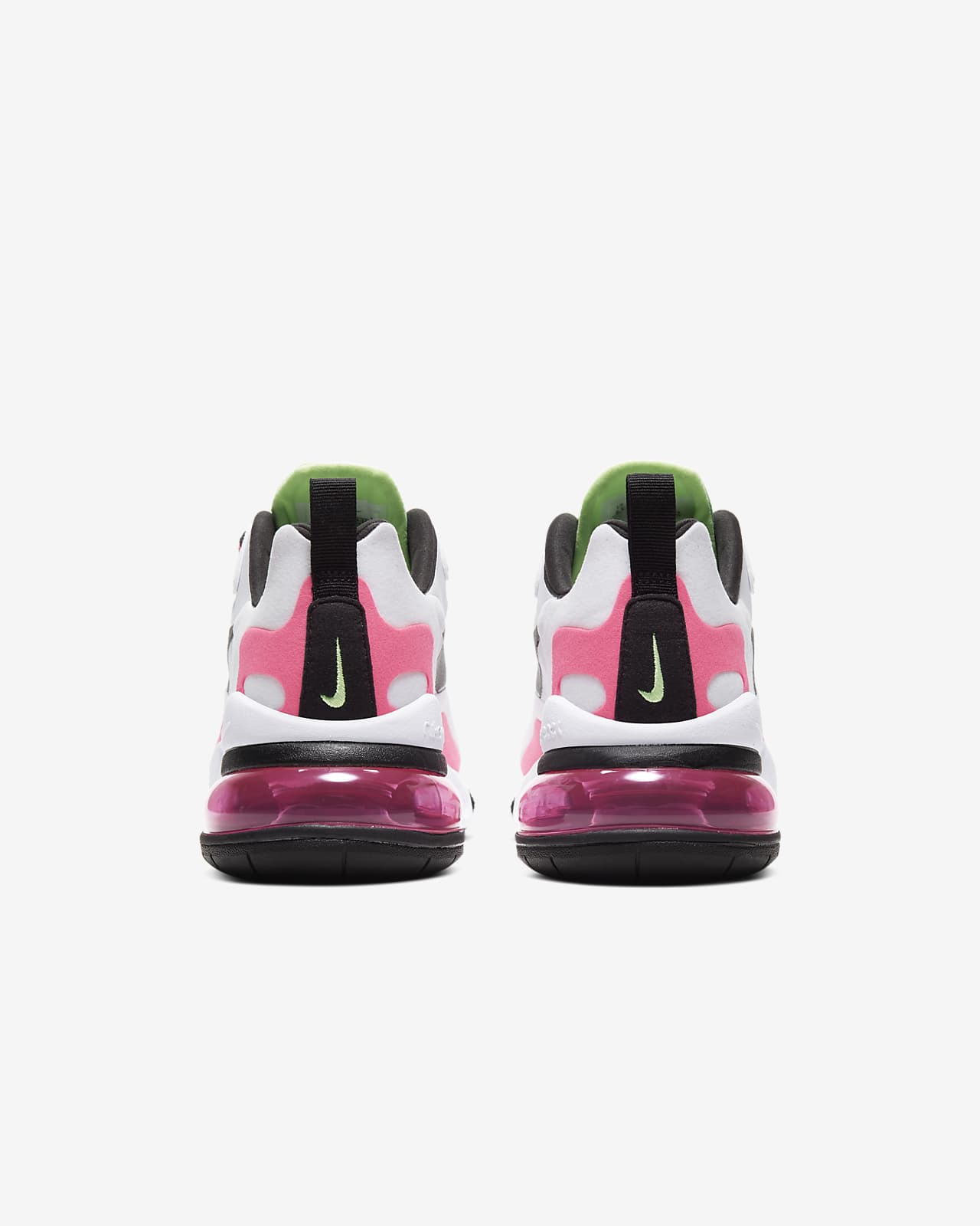 Nike Air Max 270 React Women's Shoes. Nike JP الاستبرق