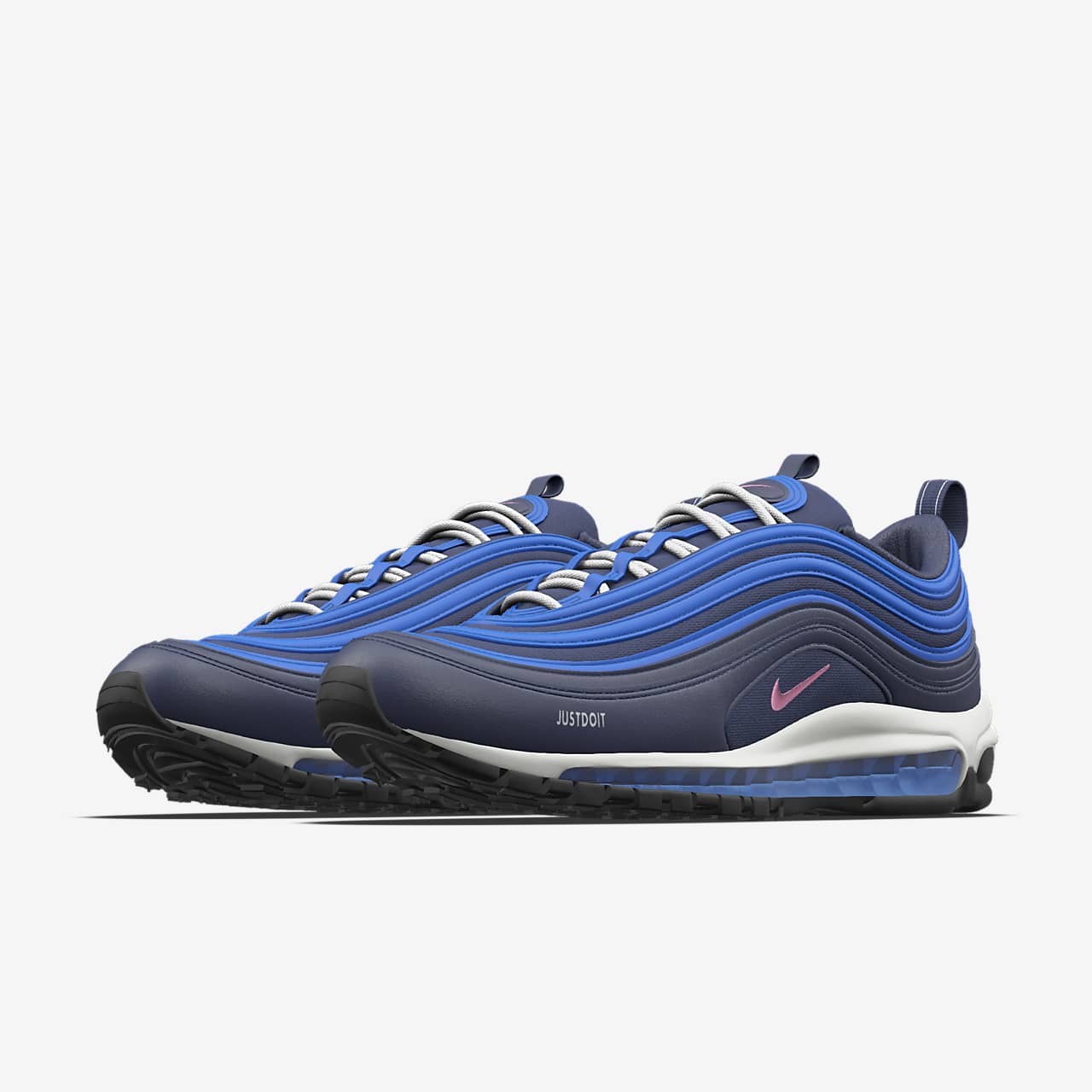 Nike Air Max 97 By You Custom Men's Shoes