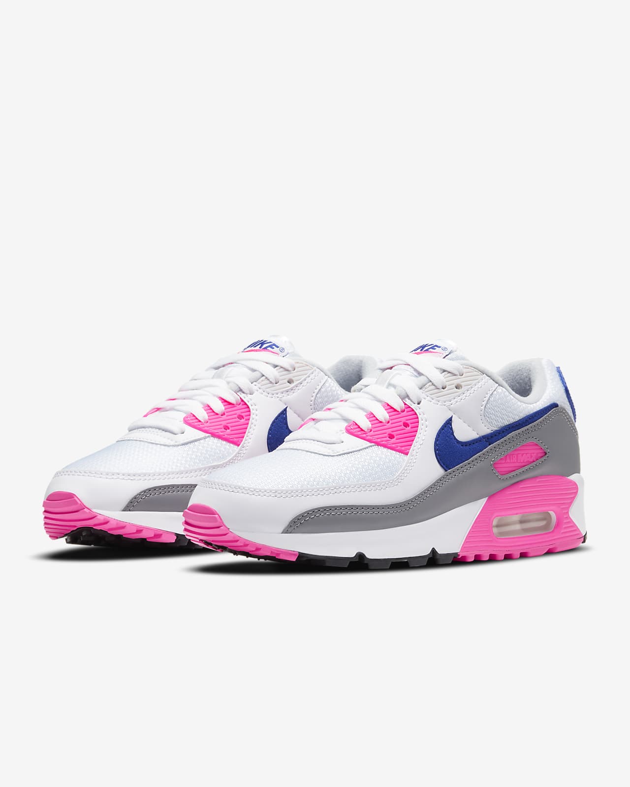 air max pink shoes