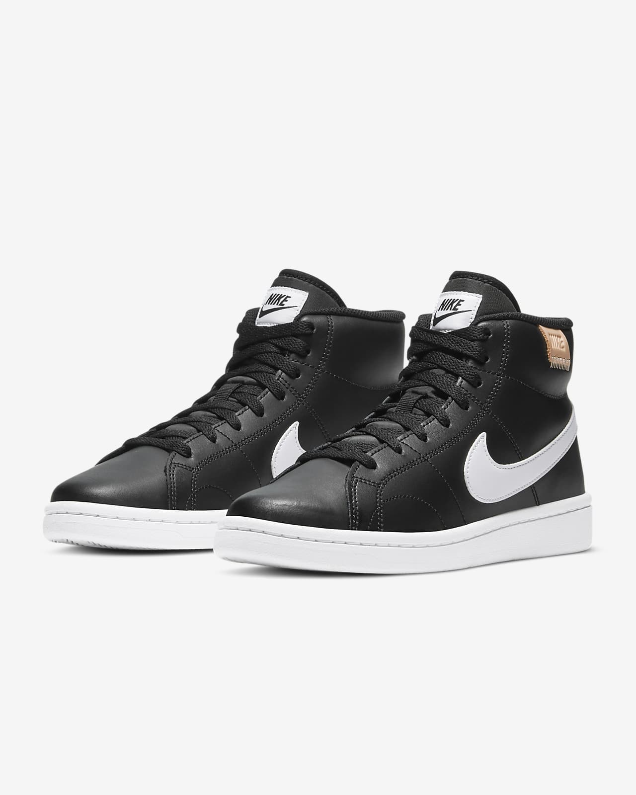 court royale mid sneaker