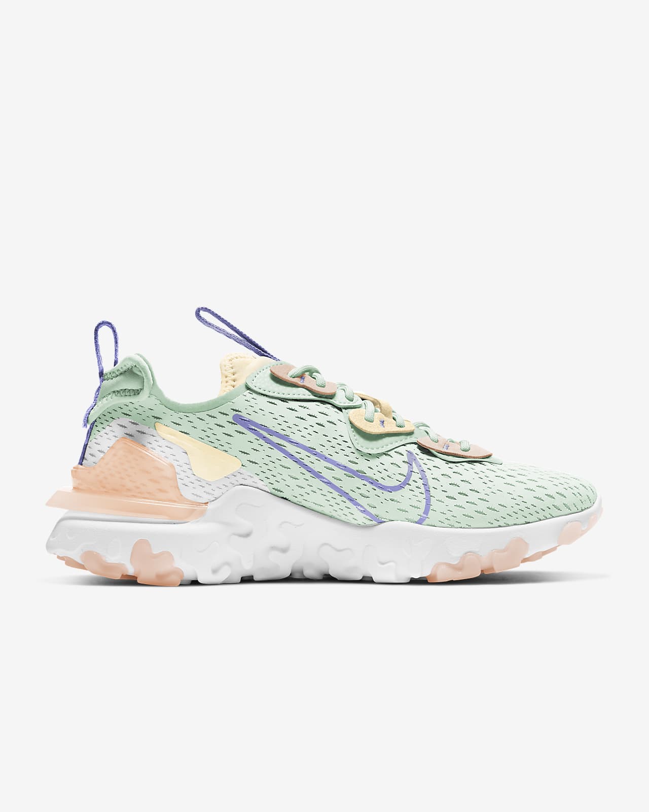 Chaussure Nike React Vision pour Femme. Nike CA