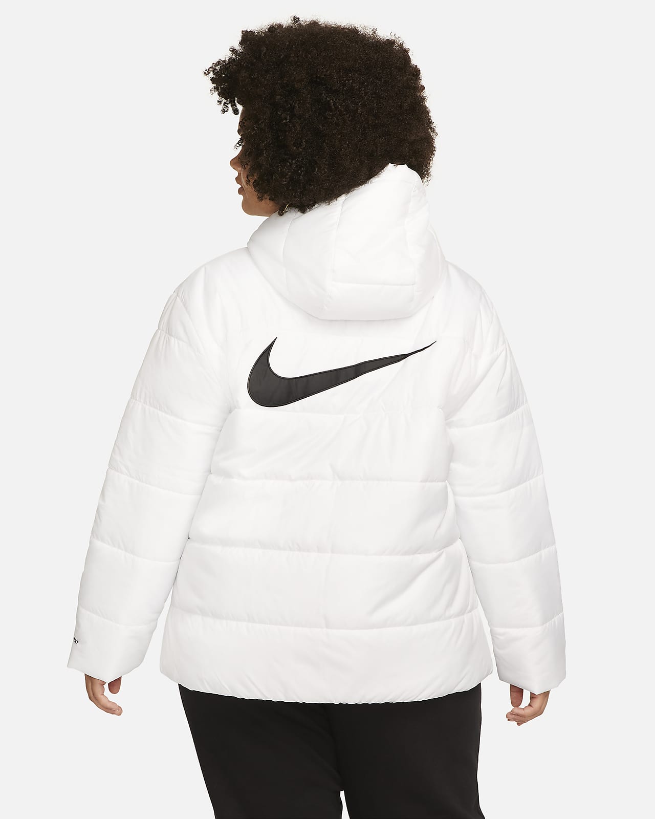 Salvaje ampliar Delegación Nike Sportswear Therma-FIT Repel Women's Jacket (Plus Size). Nike SI