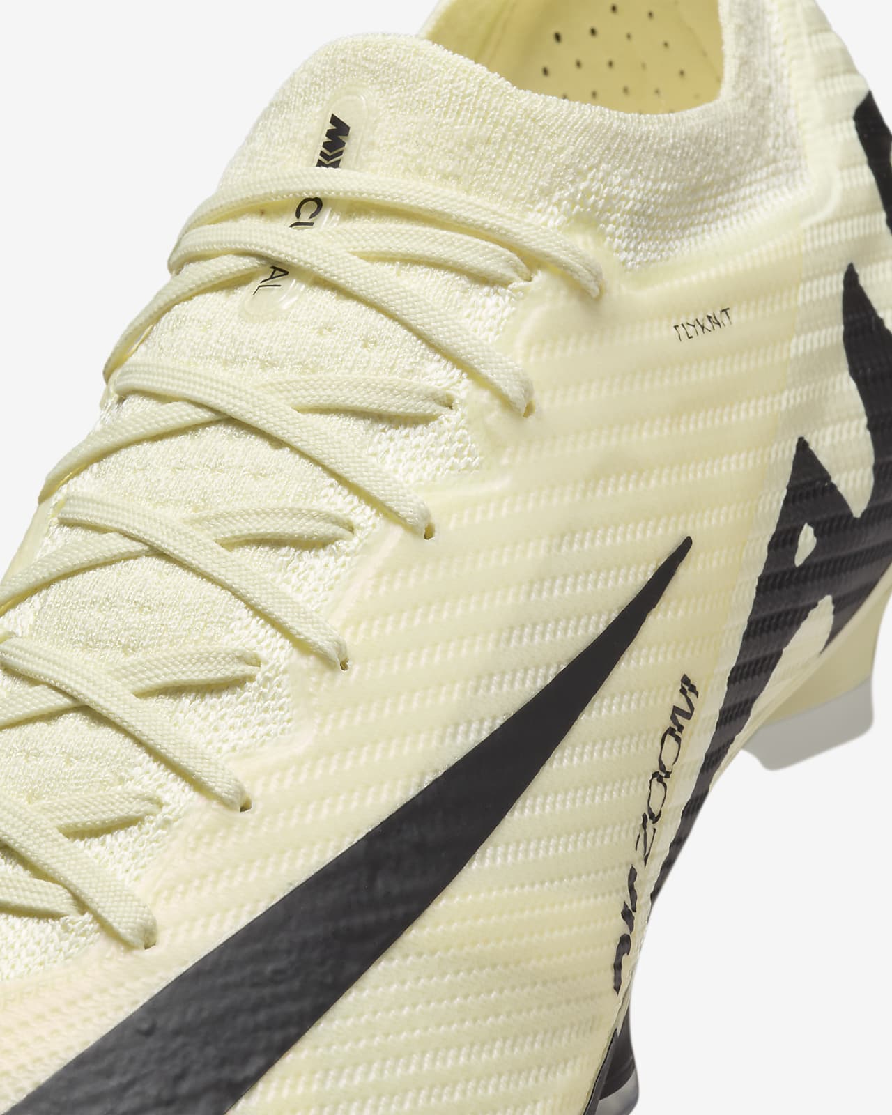 Chaussure de foot basse à crampons pour terrain synthétique Nike Mercurial  Vapor 15 Elite. Nike BE