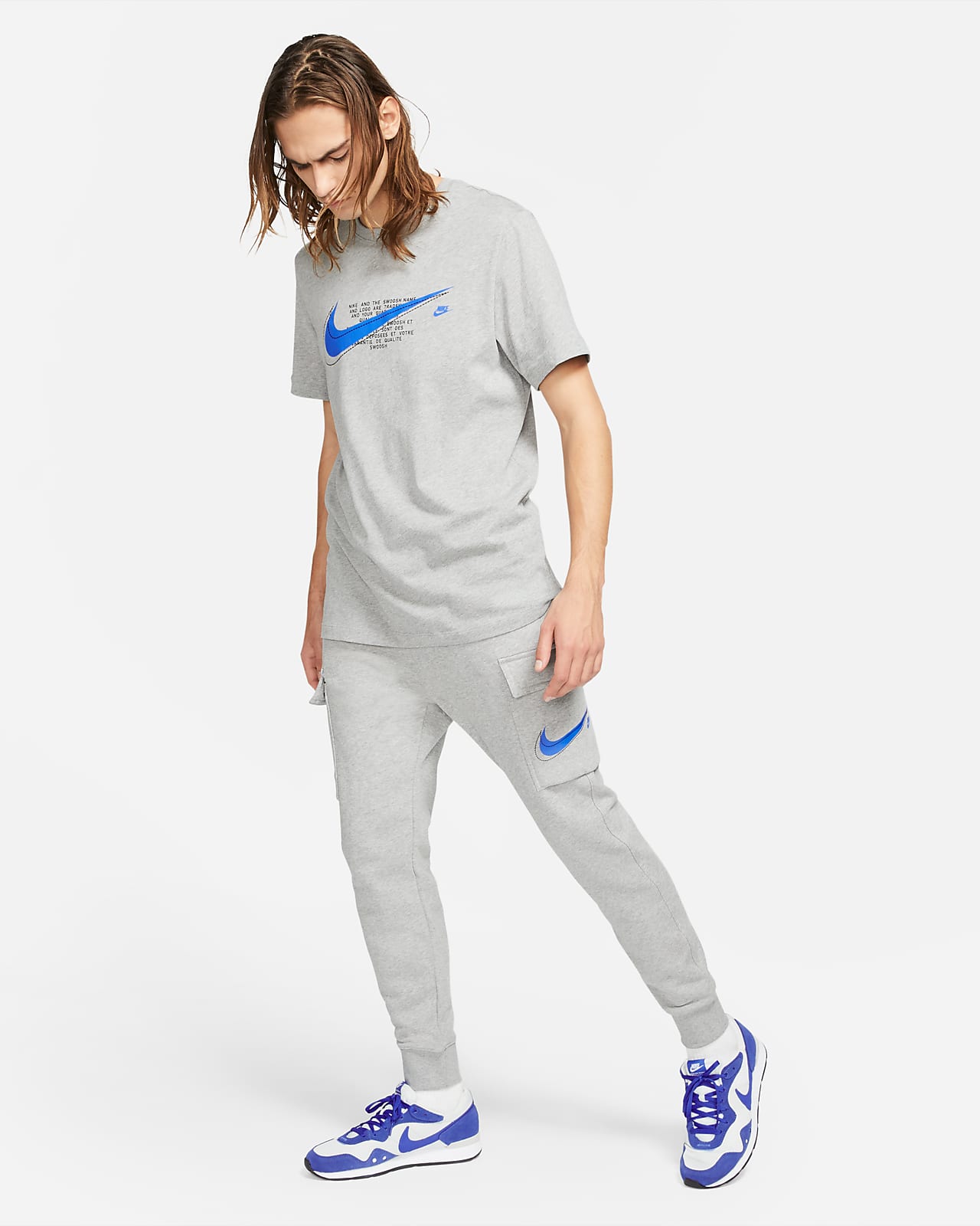 nike sportswear men's cargo pants